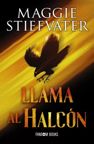 LLAMA AL HALCÓN LLAMA AL HALCÓN