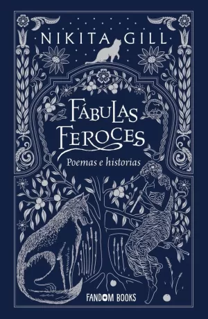 FÁBULAS FEROCES FÁBULAS FEROCES