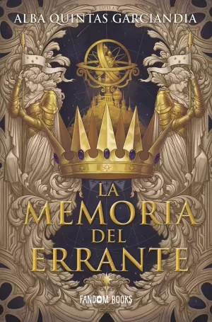 LA MEMORIA DEL ERRANTE LA MEMORIA DEL ERRANTE