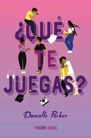 ¿QUÉ TE JUEGAS?