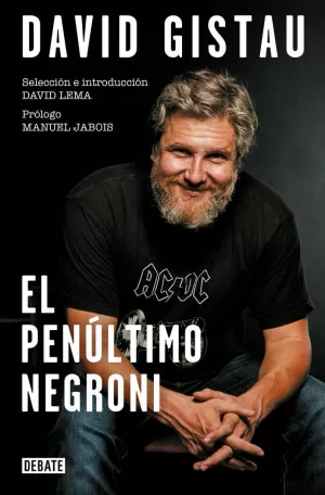 EL PENÚLTIMO NEGRONI EL PENÚLTIMO NEGRONI