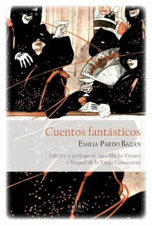 CUENTOS FANTÁSTICOS CUENTOS FANTÁSTICOS