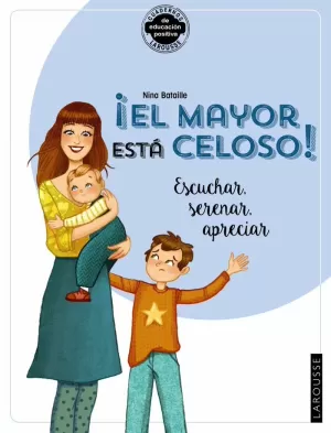 ¡EL MAYOR ESTÁ CELOSO! ESCUCHAR, SERENAR, APRECIAR ¡EL MAYOR ESTÁ CELOSO! ESCUCHAR, SERENAR, APRECIAR