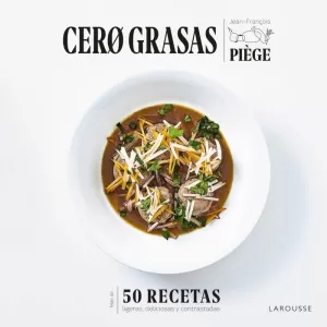 CERO GRASAS CERO GRASAS
