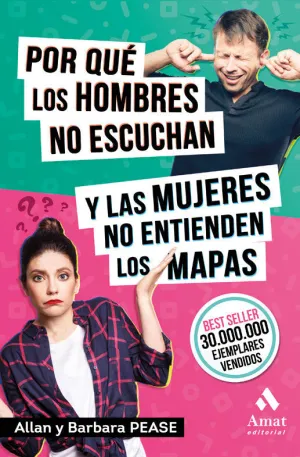 POR QUÉ LOS HOMBRES NO ESCUCHAN Y LAS MUJERES NO E POR QUÉ LOS HOMBRES NO ESCUCHAN Y LAS MUJERES NO E