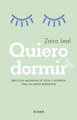 QUIERO DORMIR