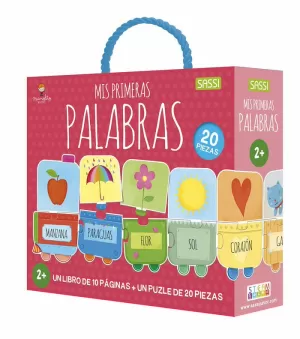 MIS PRIMERAS PALABRAS MIS PRIMERAS PALABRAS