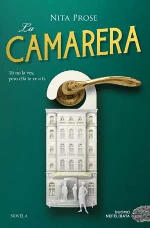 LA CAMARERA LA CAMARERA