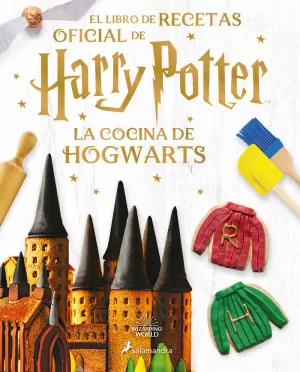 LA COCINA DE HOGWARTS (HARRY POTTER) LA COCINA DE HOGWARTS (HARRY POTTER)