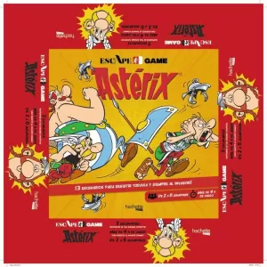 ESCAPE GAME ASTERIX ESCAPE GAME ASTERIX