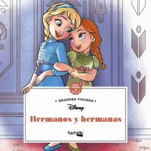 HERMANOS Y HERMANAS. GRANDES CUADRADOS DISNEY HERMANOS Y HERMANAS. GRANDES CUADRADOS DISNEY