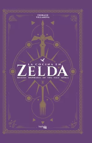 LA COCINA EN ZELDA LA COCINA EN ZELDA