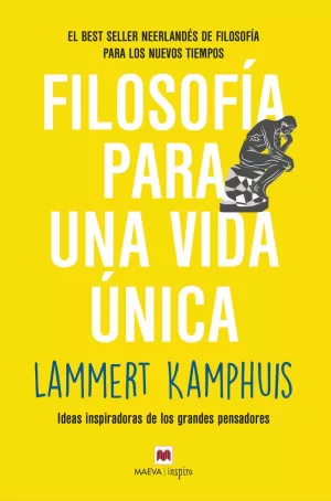 FILOSOFÍA PARA UNA VIDA ÚNICA FILOSOFÍA PARA UNA VIDA ÚNICA
