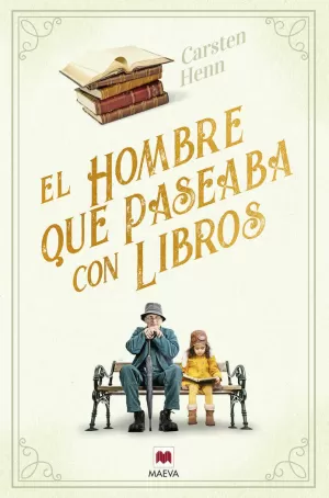 EL HOMBRE QUE PASEABA CON LIBROS EL HOMBRE QUE PASEABA CON LIBROS