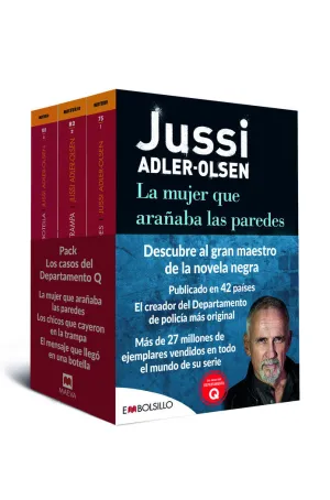 PACK DEPARTAMENTO Q PACK DEPARTAMENTO Q