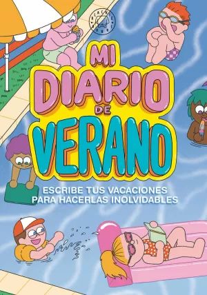 MI DIARIO DE VERANO VOL.2 MI DIARIO DE VERANO VOL.2