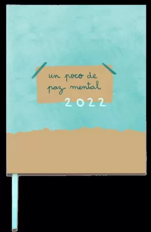 AGENDA ANUAL SEMANA VISTA 2022 THE ACOAK