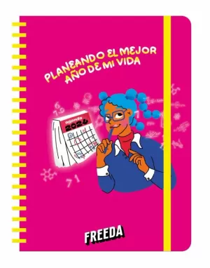 AGENDA ANUAL SEMANAL 2024 FREEDA AGENDA ANUAL SEMANAL 2024 FREEDA