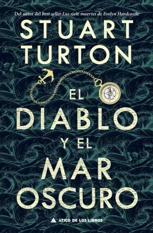 EL DIABLO Y EL MAR OSCURO EL DIABLO Y EL MAR OSCURO
