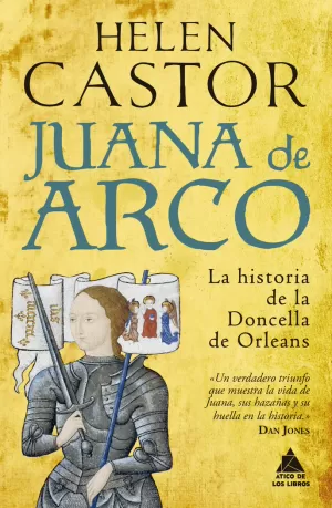 JUANA DE ARCO JUANA DE ARCO