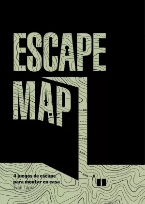 ESCAPE MAP ESCAPE MAP
