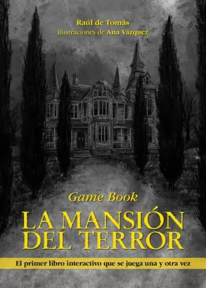 LA MANSIÓN DEL TERROR LA MANSIÓN DEL TERROR