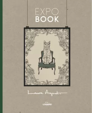 EXPO BOOK. LAURA AGUSTÍ