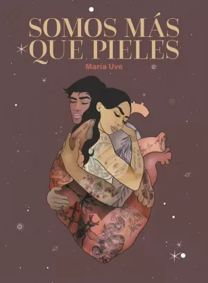 SOMOS MÁS QUE PIELES SOMOS MÁS QUE PIELES