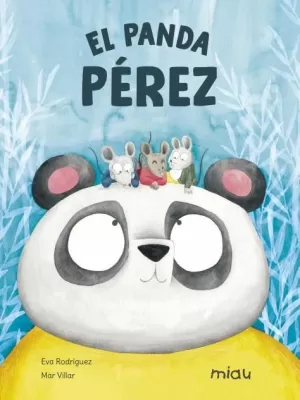 EL PANDA PÉREZ EL PANDA PÉREZ