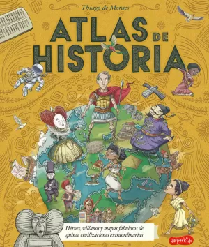 ATLAS DE HISTORIA ATLAS DE HISTORIA