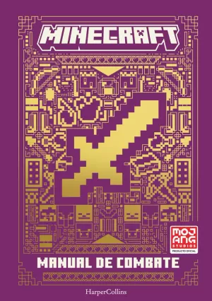 MANUAL DE COMBATE DE MINECRAFT MANUAL DE COMBATE DE MINECRAFT