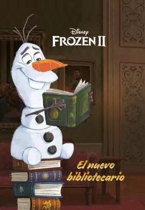 FROZEN 2. EL NUEVO BIBLIOTECARIO FROZEN 2. EL NUEVO BIBLIOTECARIO