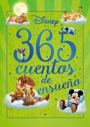365 CUENTOS DE ENSUEÑO 365 CUENTOS DE ENSUEÑO