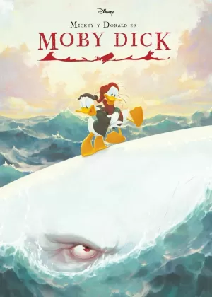 MICKEY Y DONALD EN MOBY DICK MICKEY Y DONALD EN MOBY DICK