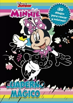 MINNIE. CUADERNO MÁGICO MINNIE. CUADERNO MÁGICO