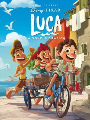 LUCA. LA NOVELA GRÁFICA LUCA. LA NOVELA GRÁFICA