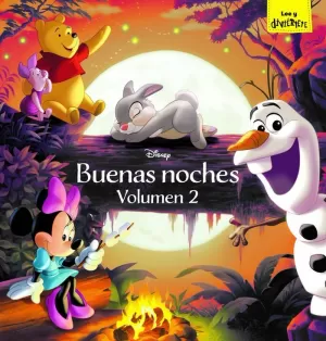 DISNEY. BUENAS NOCHES. VOLUMEN 2 DISNEY. BUENAS NOCHES. VOLUMEN 2