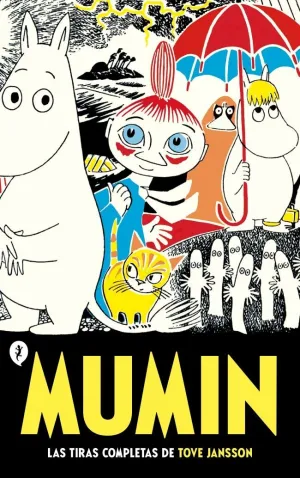 MUMIN 1 (NOVELA GRAFICA)