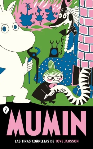 MUMIN 2 (NOVELA GRÁFICA)