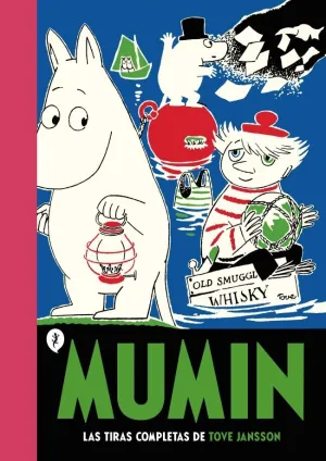 MUMIN 3 (NOVELA GRÁFICA)