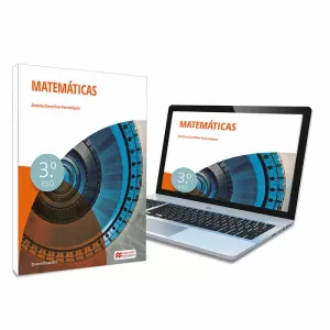 MATEMÁTICAS 3º - LIBRO DE TEXTO EN FORMATO FÍSICO DE DIVERSIFICACIÓN CURRICULAR MATEMÁTICAS 3º - LIBRO DE TEXTO EN FORMATO FÍSICO DE DIVERSIFICACIÓN CURRICULAR