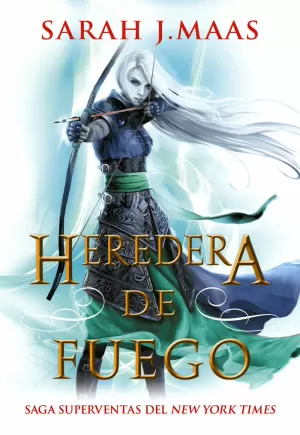 HEREDERA DE FUEGO HEREDERA DE FUEGO