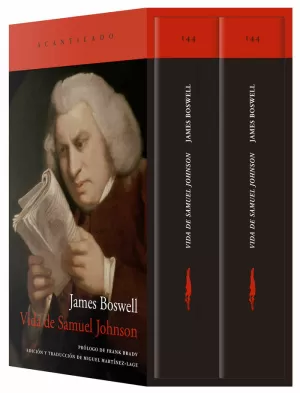 VIDA DE SAMUEL JOHNSON VIDA DE SAMUEL JOHNSON