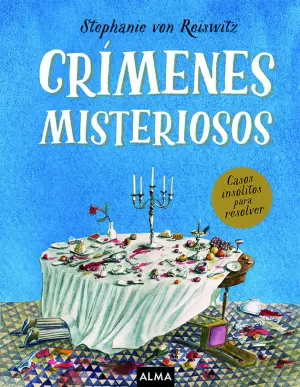 CRÍMENES MISTERIOSOS CRÍMENES MISTERIOSOS