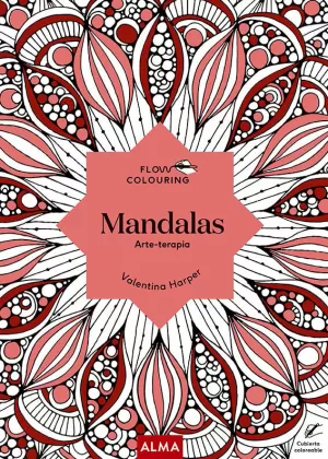 MANDALAS (FLOW COLOURING) MANDALAS (FLOW COLOURING)