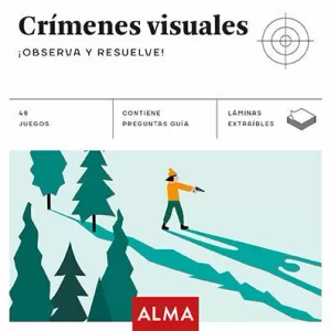 CRÍMENES VISUALES CRÍMENES VISUALES