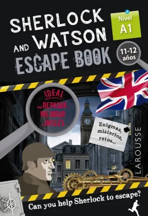 SHERLOCK & WATSON.ESCAPE