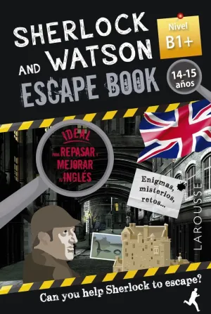 SHERLOCK & WATSON.ESCAPE