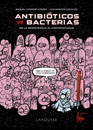 ANTIBIÓTICOS VS. BACTERIAS ANTIBIÓTICOS VS. BACTERIAS