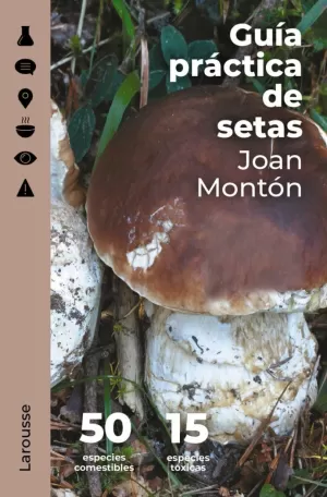 GUÍA PRÁCTICA DE SETAS GUÍA PRÁCTICA DE SETAS
